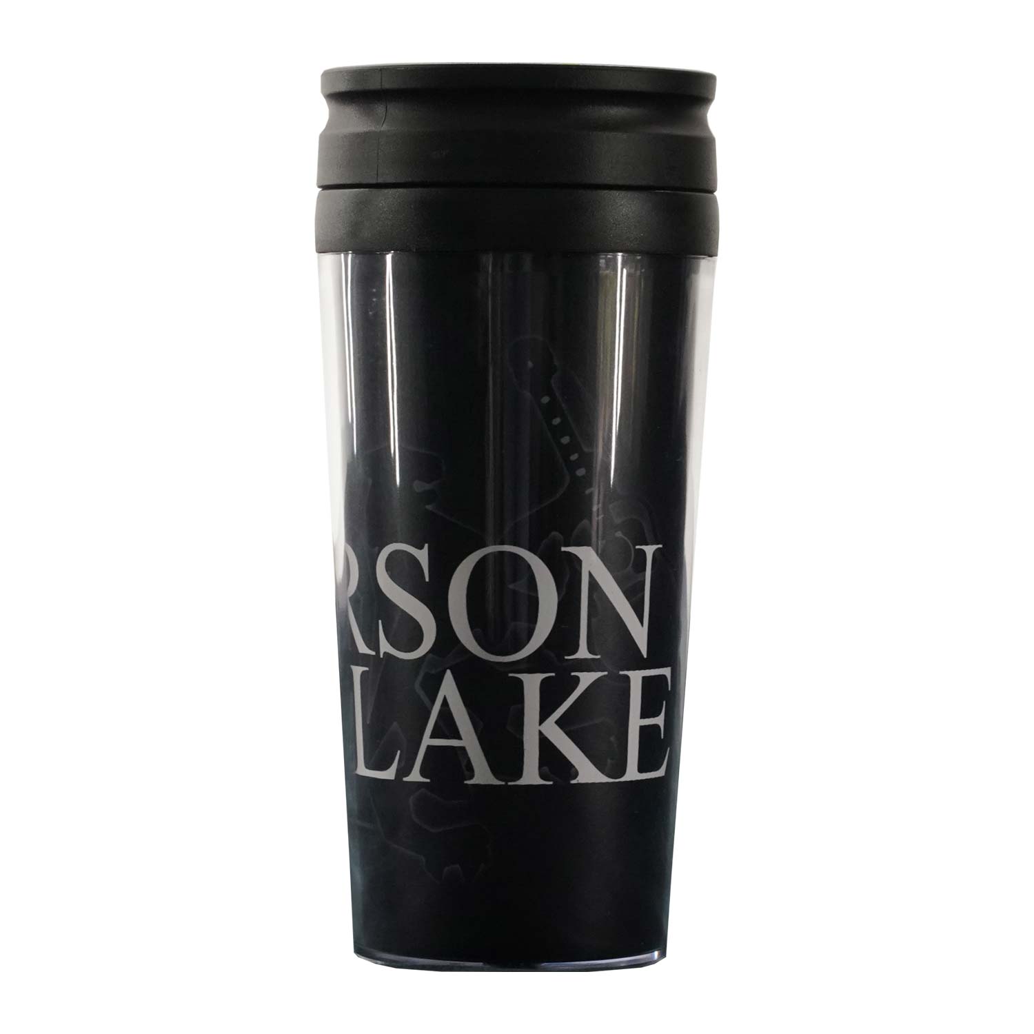 Emerson Lake & Palmer Travel Mug Back