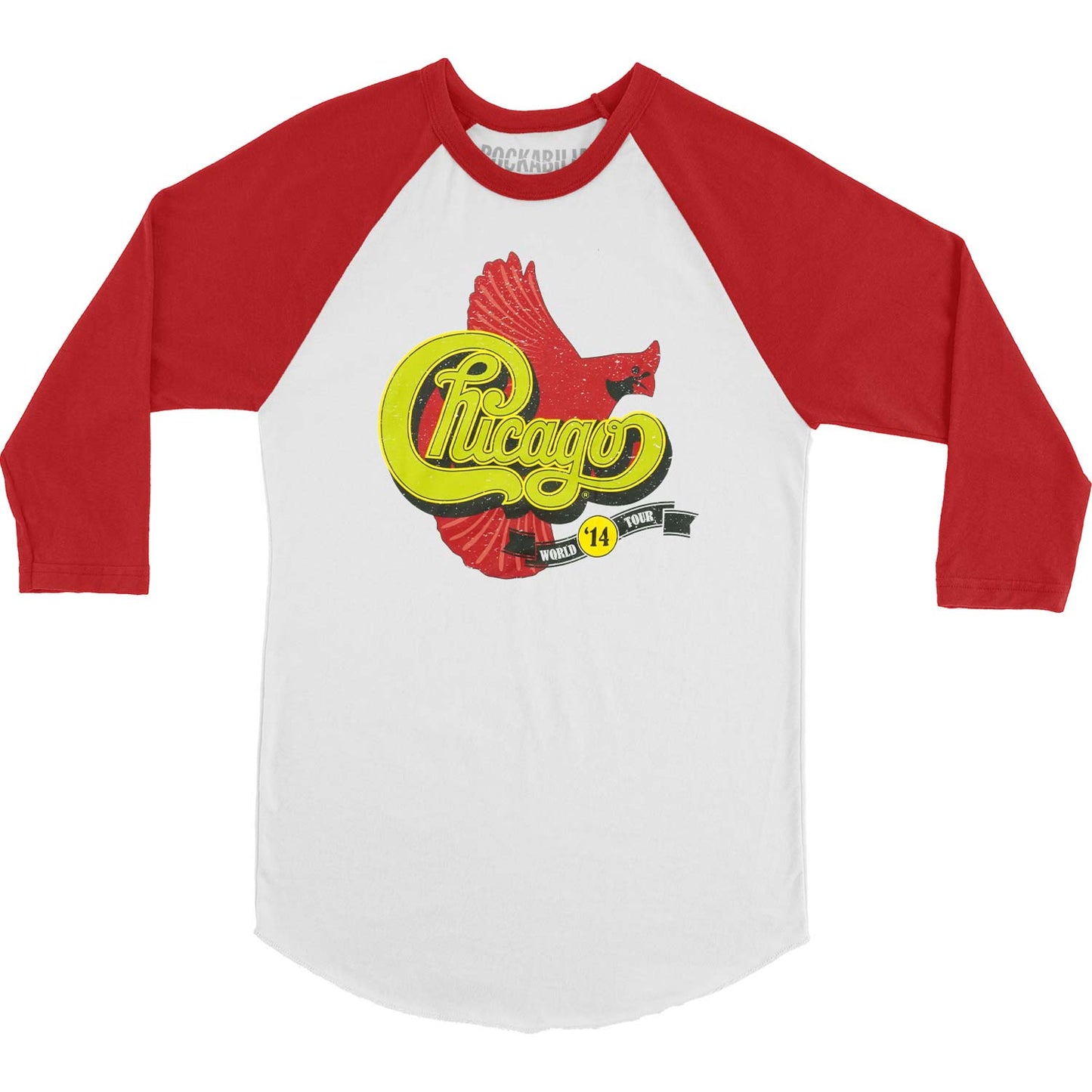 Chicago Baseball Jersey Front