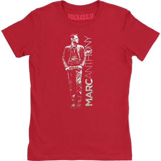 Marc Anthony T-shirt Front