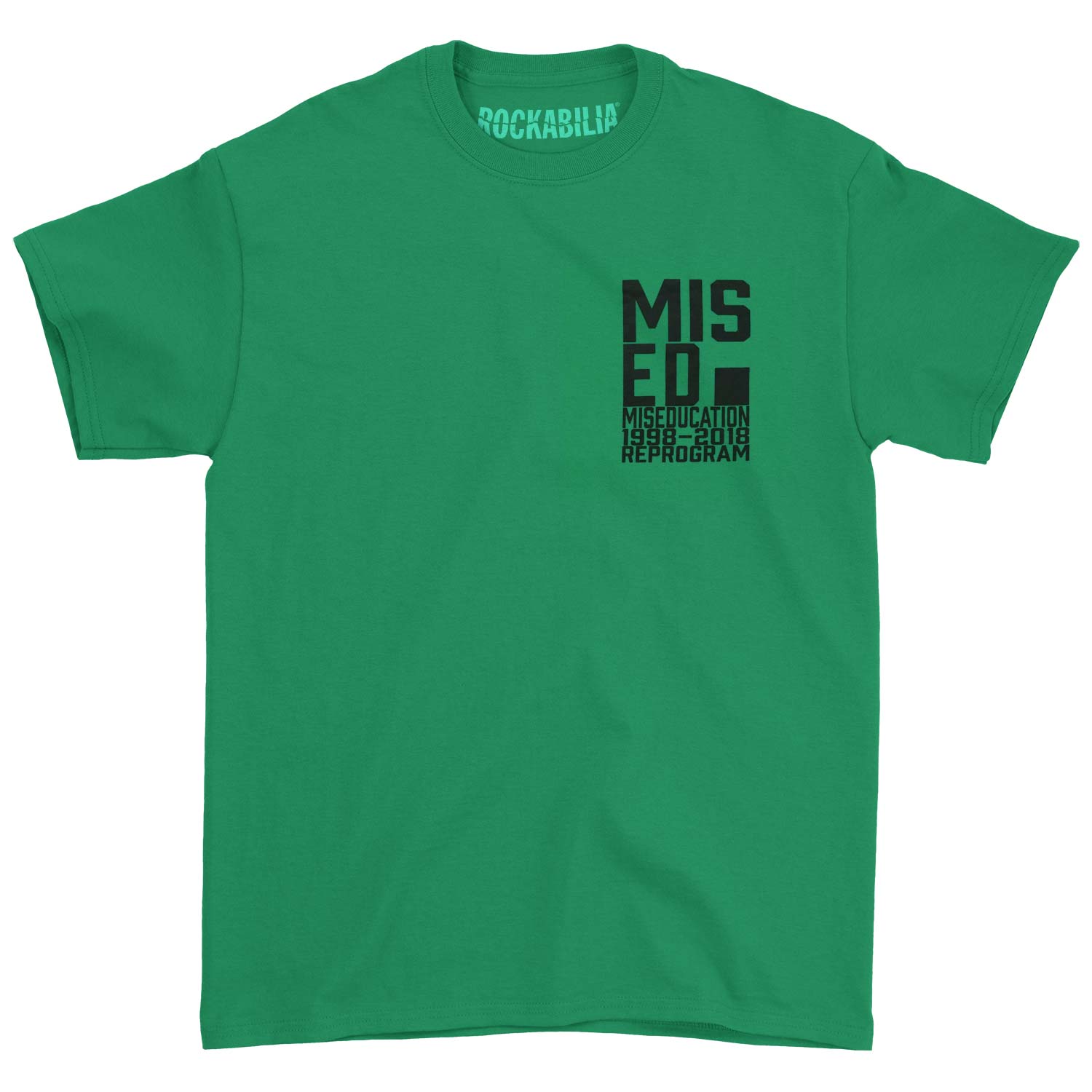 Lauryn Hill T-shirt Front