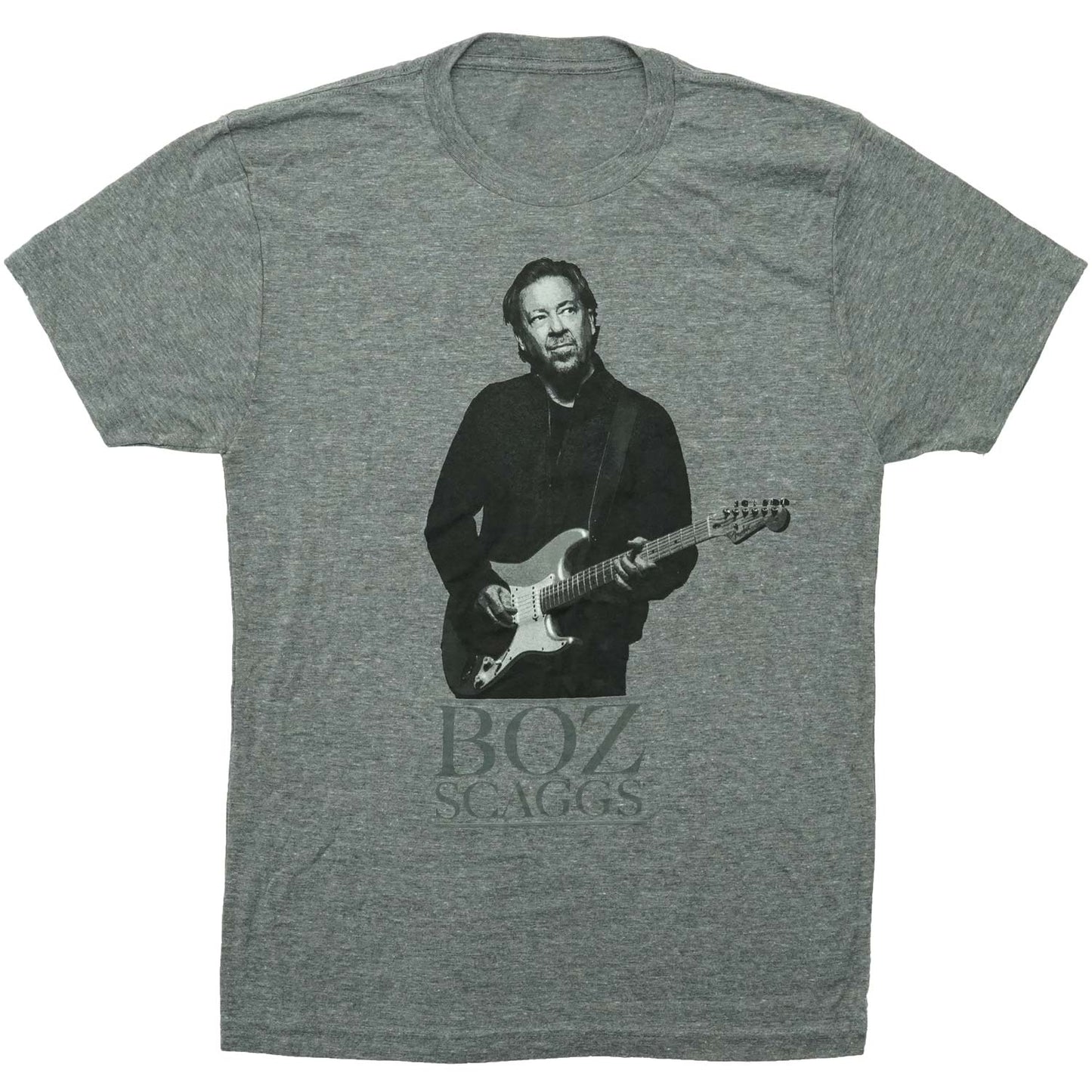 Boz Scaggs 2014 Tour Slim Fit T-shirt