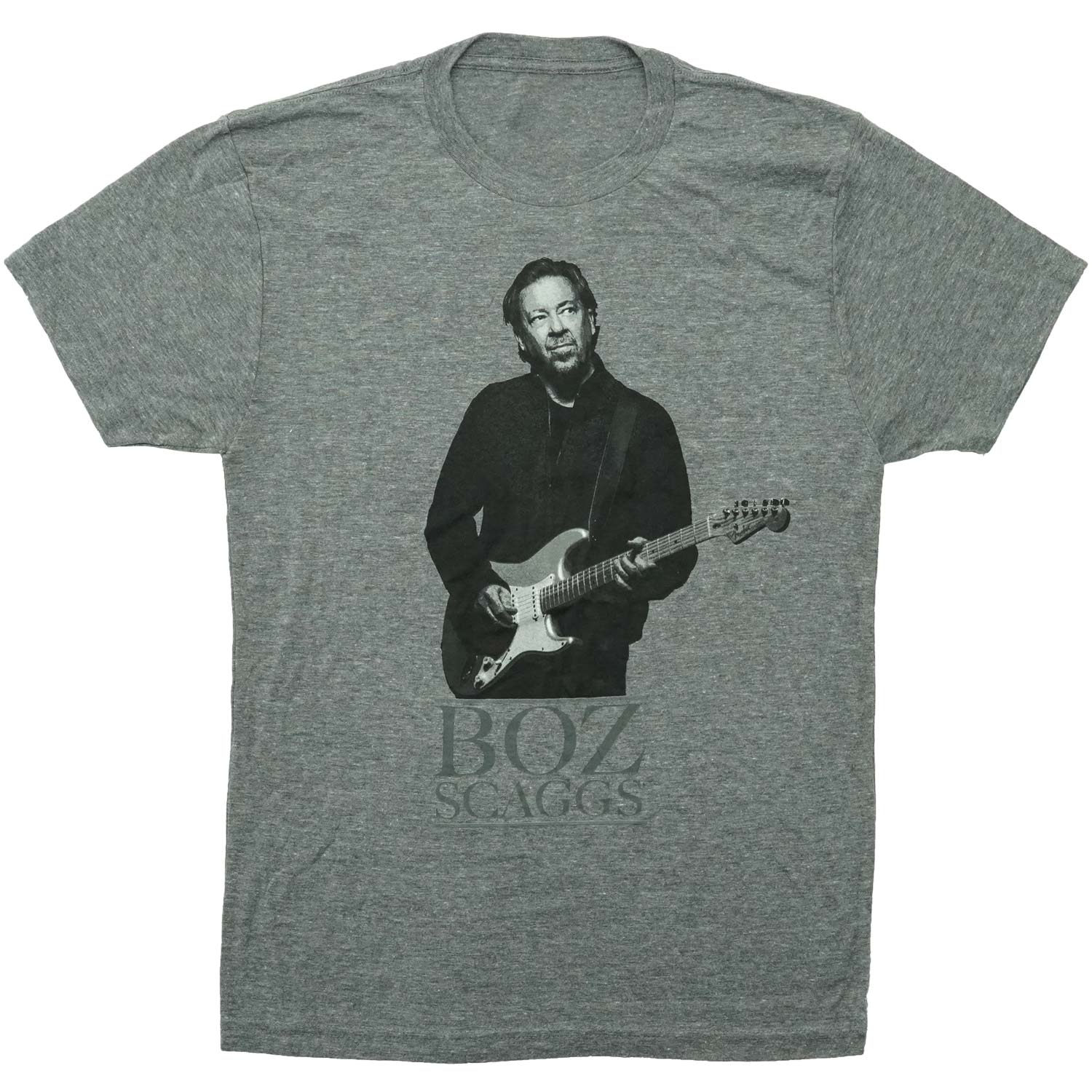 Boz Scaggs 2014 Tour Slim Fit T-shirt