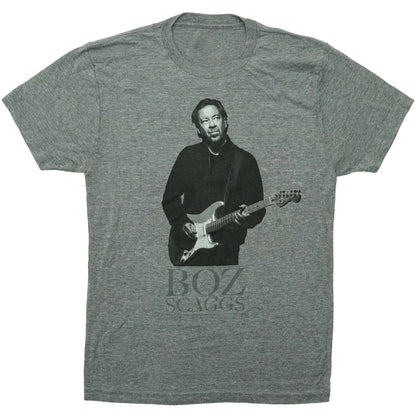Boz Scaggs 2014 Tour Slim Fit T-shirt