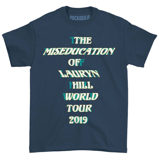 Lauryn Hill T-shirt Front