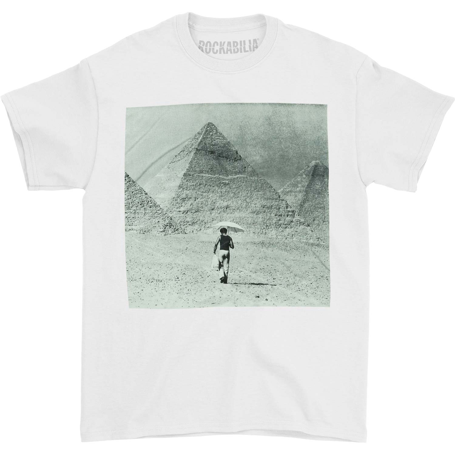 Maurice White T-shirt Front