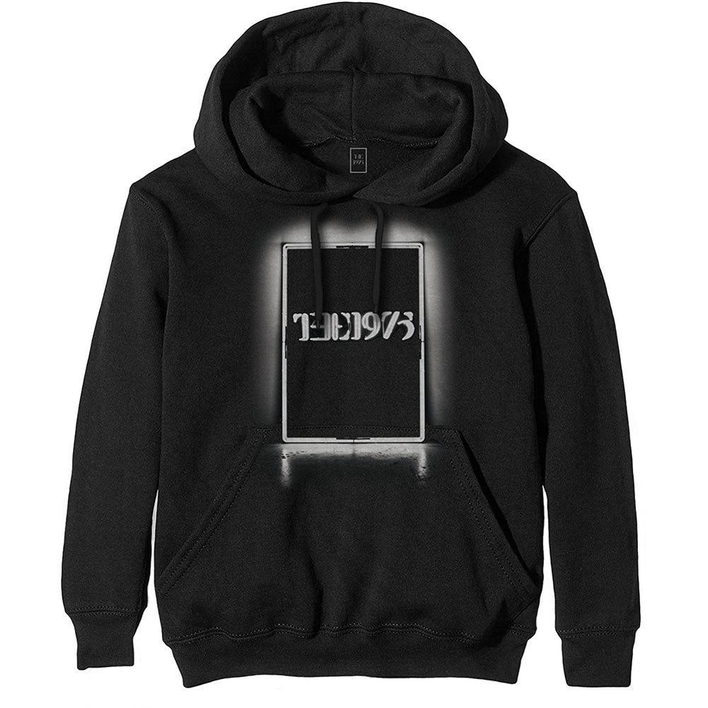 1975 Black Tour Hooded Sweatshirt Front