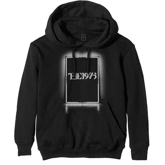 1975 Black Tour Hooded Sweatshirt Front