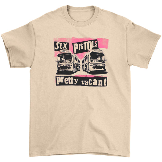 Pretty Vacant Slim Fit T-shirt
