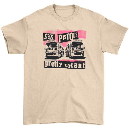 Pretty Vacant Slim Fit T-shirt