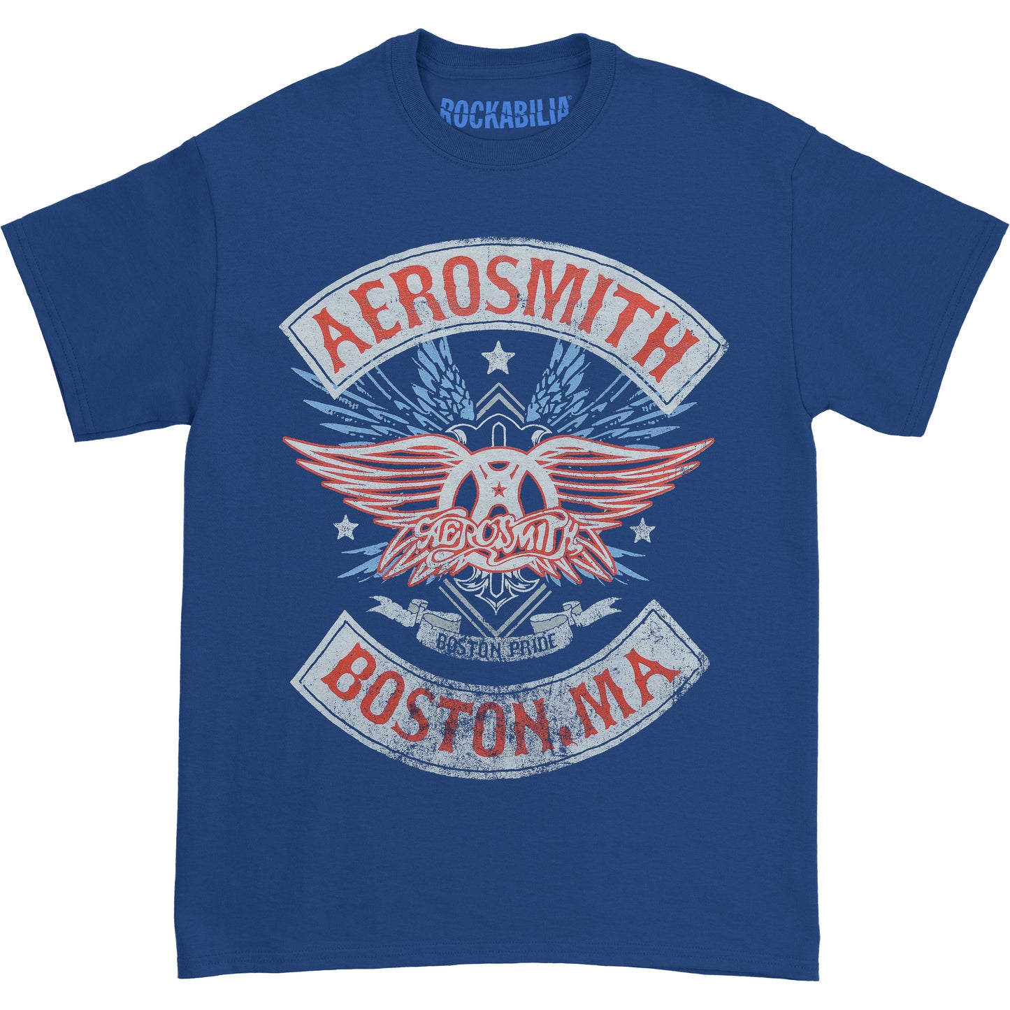 Boston Pride Ladies T-Shirt Junior Top