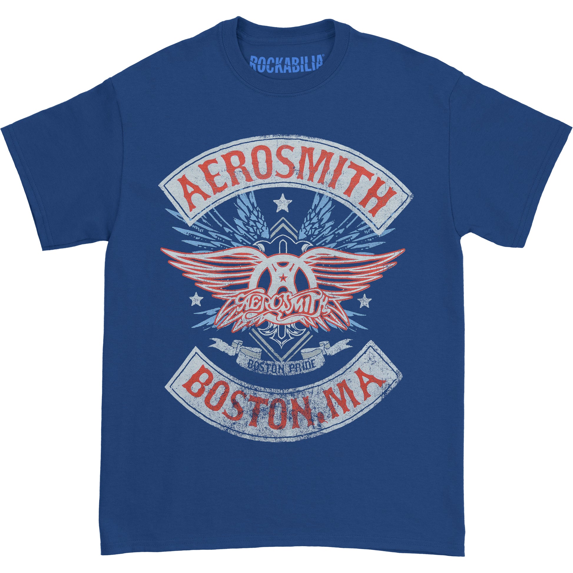 Boston Pride Ladies T-Shirt Junior Top