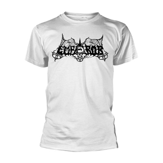 Old School Logo (white) T-shirt