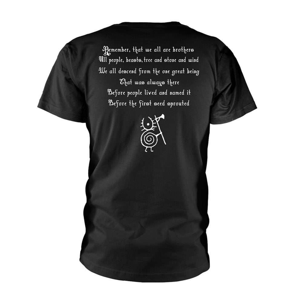 Heilung Remember T-shirt Back