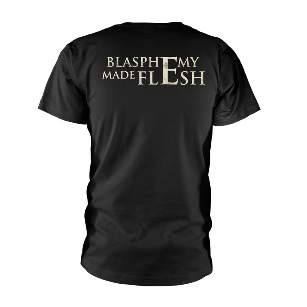 Cryptopsy Blasphemy Made Flesh T-shirt Back