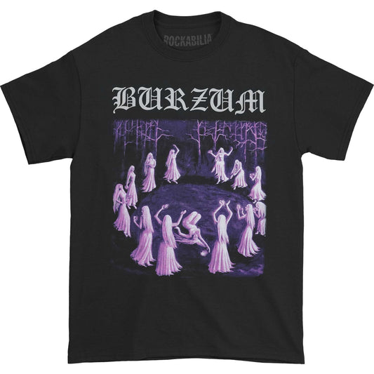Burzum Witches Dancing T-shirt Front