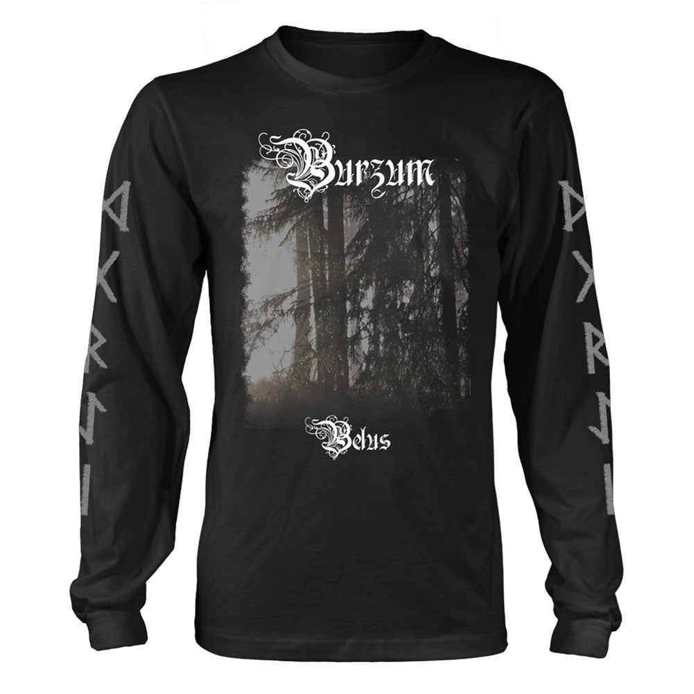 Burzum Belus Long Sleeve Front
