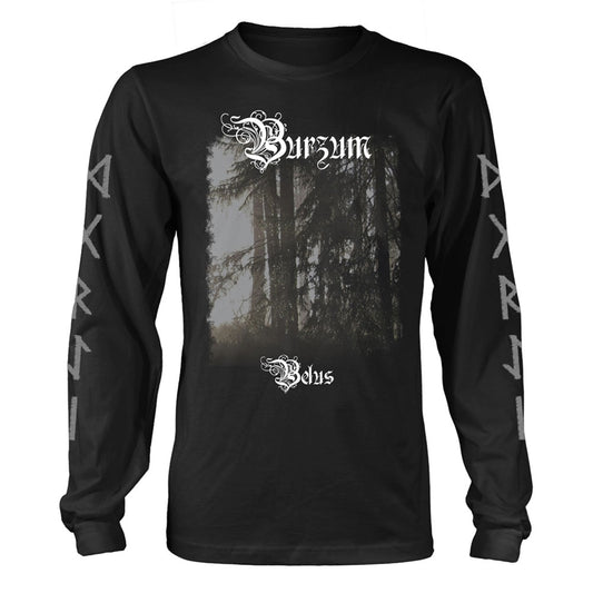 Burzum Belus Long Sleeve Front