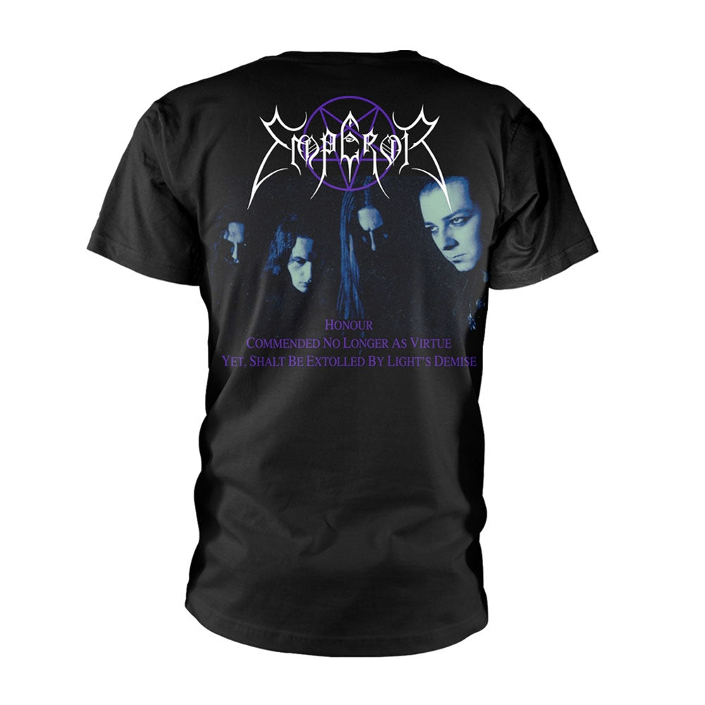 Emperor Reverence T-shirt Back