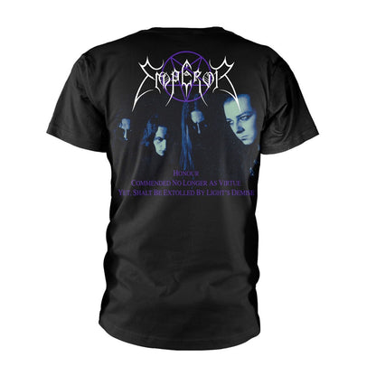 Emperor Reverence T-shirt Back