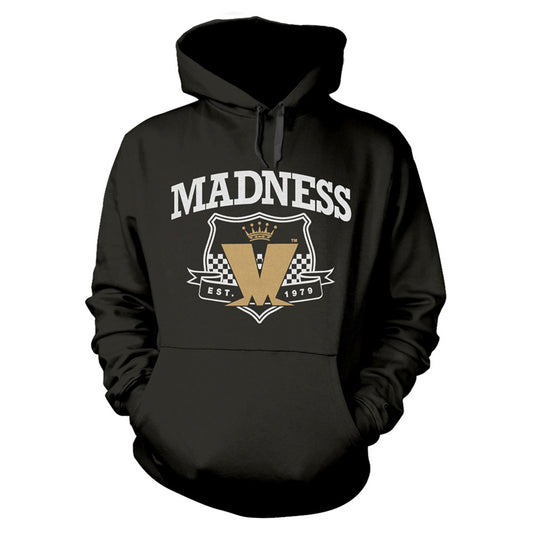 Madness Est. 1979 Hooded Sweatshirt Front