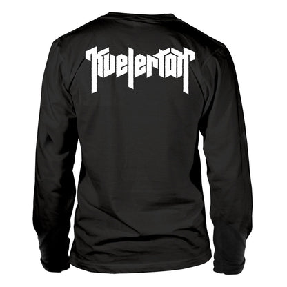 Kvelertak Claws Long Sleeve Back