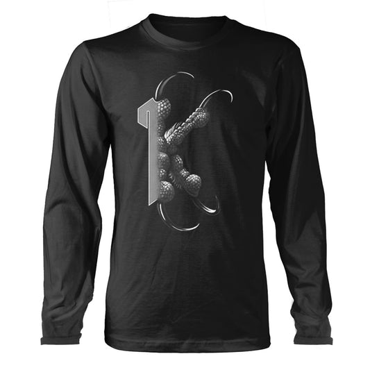 Kvelertak Claws Long Sleeve Front