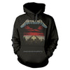 Master Of Puppets Tracks Hooded Sweatshirt