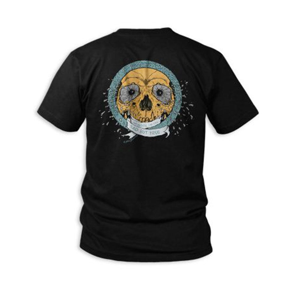 Metallica Sad But True T-shirt Back