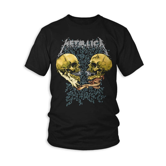 Metallica Sad But True T-shirt Front