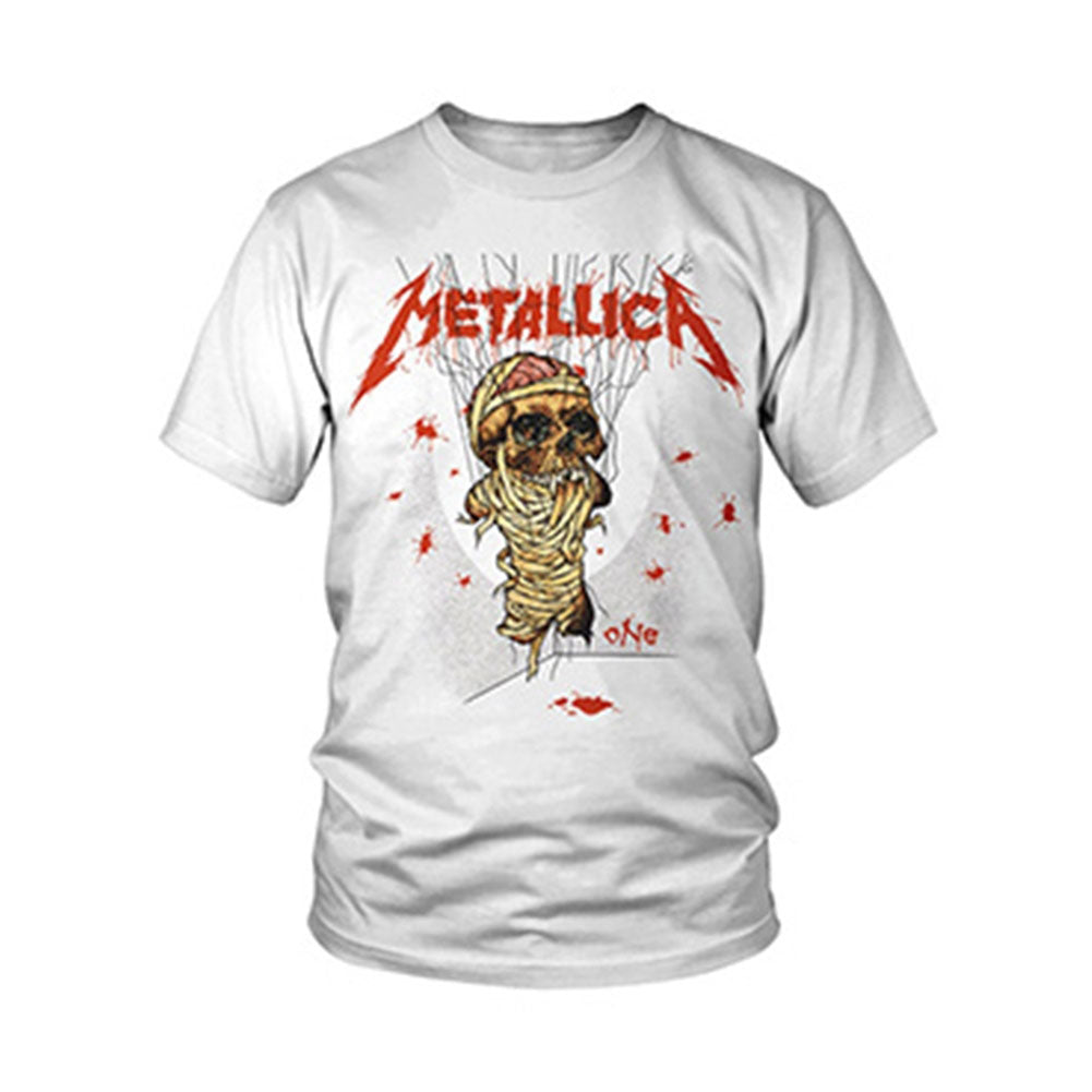 Metallica One Landmine T-shirt Front