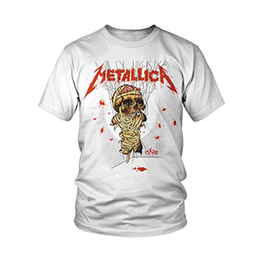 Metallica One Landmine T-shirt Front