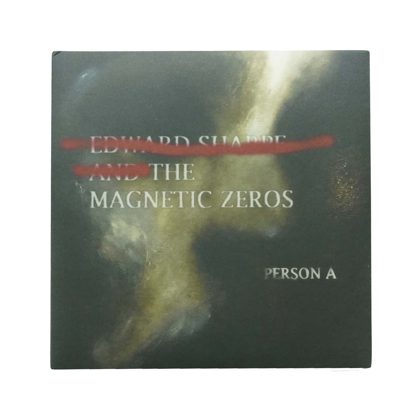 Edward Sharpe & The Magnetic Zeros Person A Vinyl Front