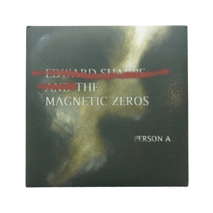 Edward Sharpe & The Magnetic Zeros Person A Vinyl Front