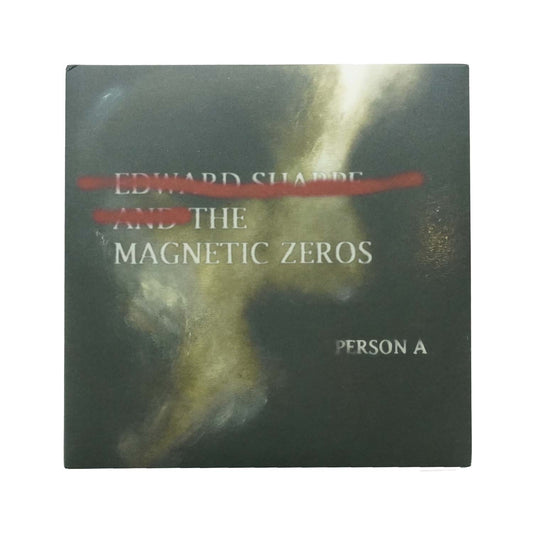 Edward Sharpe & The Magnetic Zeros Person A Vinyl Front