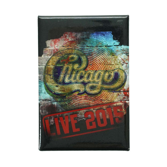 Chicago Magnet Front