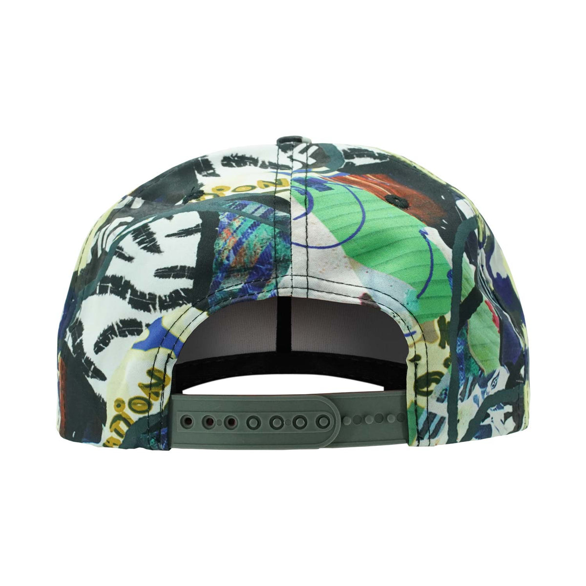 Lauryn Hill Baseball Cap Back