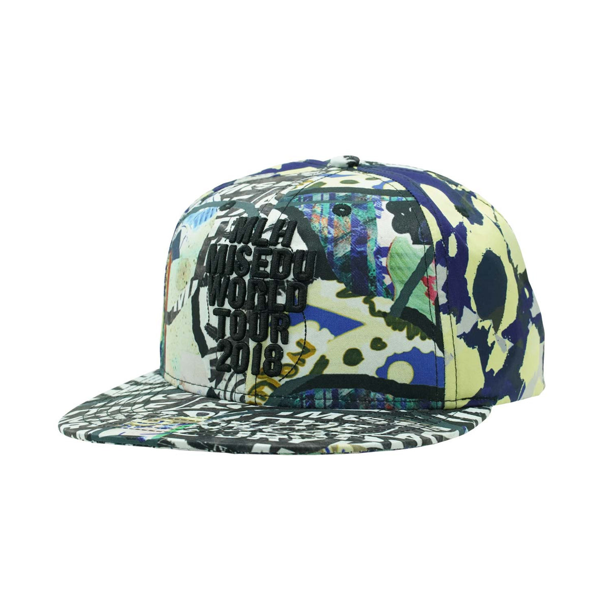 Lauryn Hill Baseball Cap Front