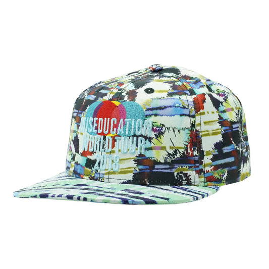 Lauryn Hill Baseball Cap Front