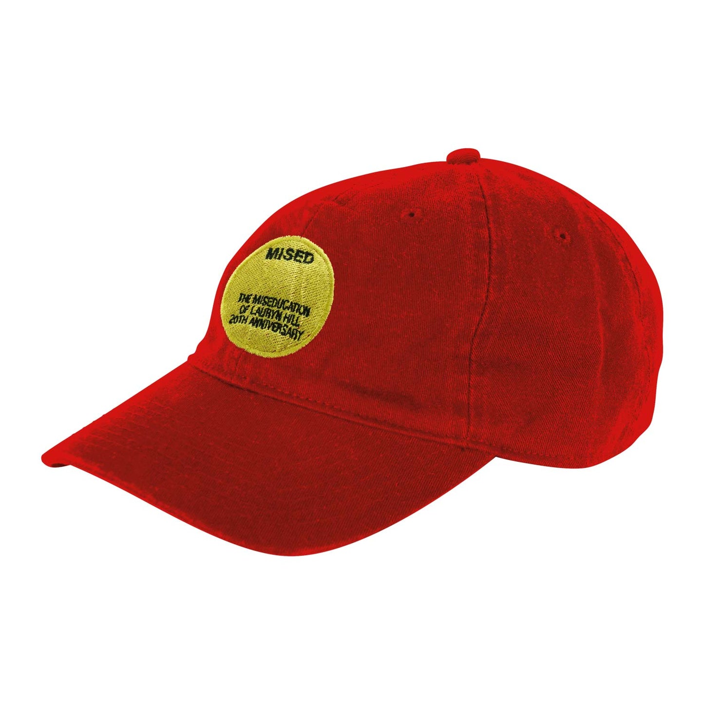 Lauryn Hill Baseball Cap Front