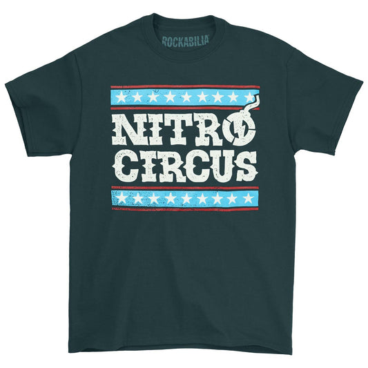 Nitro Circus T-shirt Front