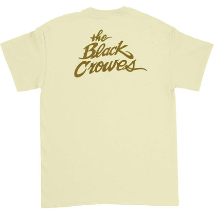 Black Crowes T-shirt Back