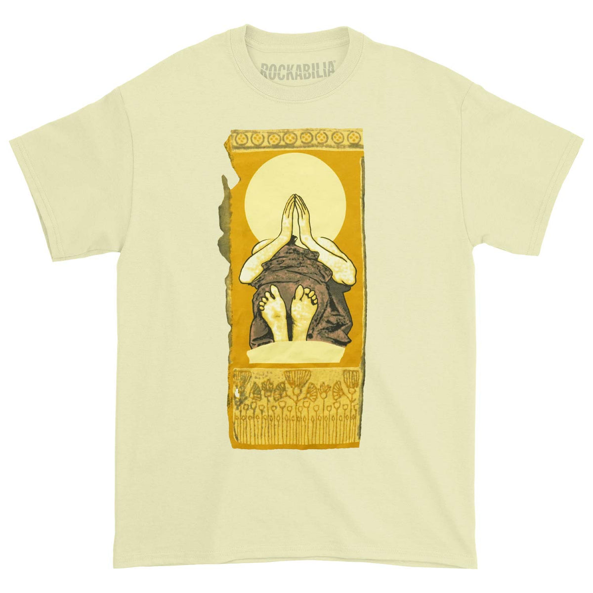 Black Crowes T-shirt Front