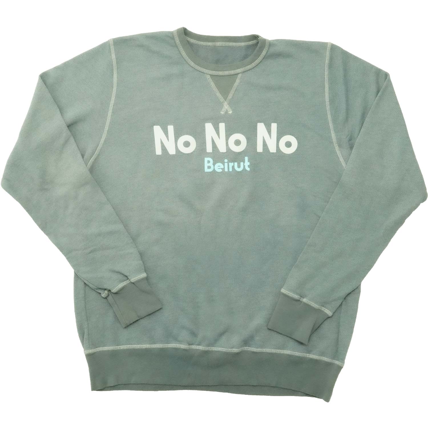 Beirut No No No Sweatshirt