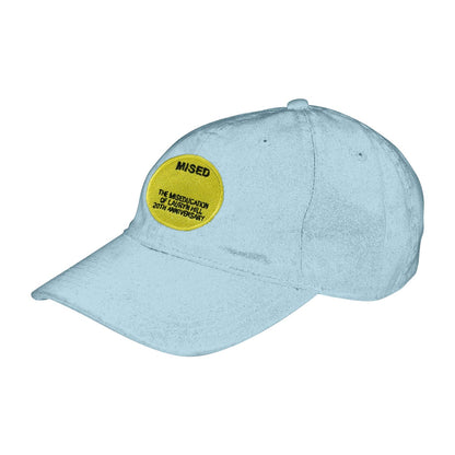 Lauryn Hill Baseball Cap Front