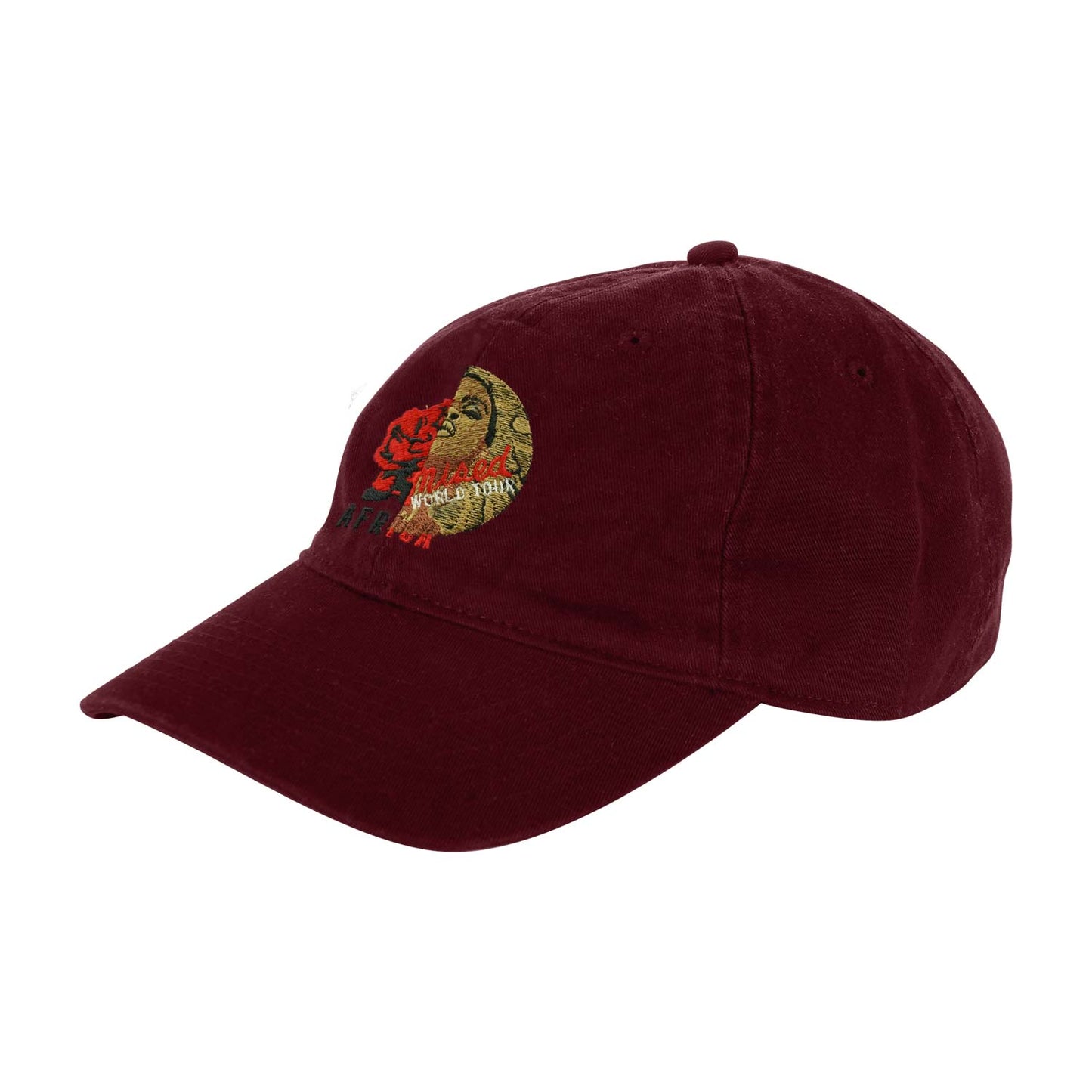 Lauryn Hill Baseball Cap Front
