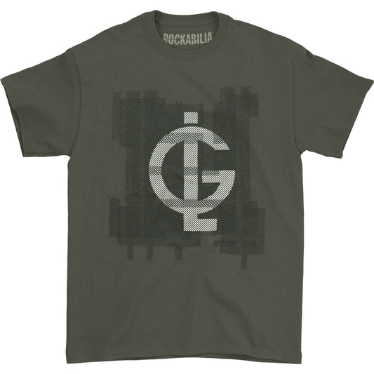 Greg Lake T-shirt Front