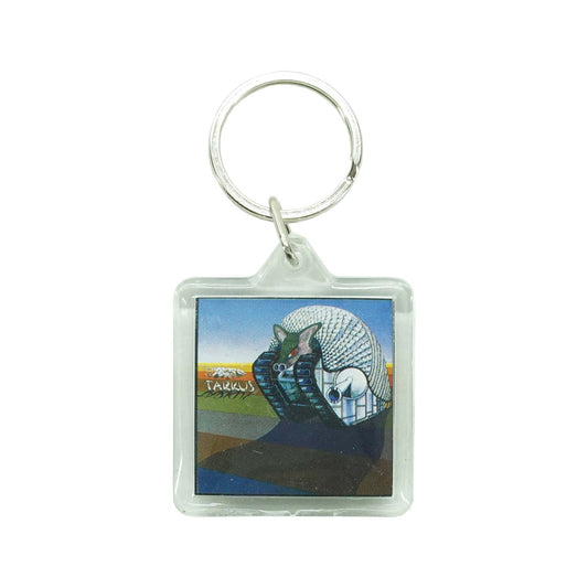 Emerson Lake & Palmer Plastic Key Chain Front