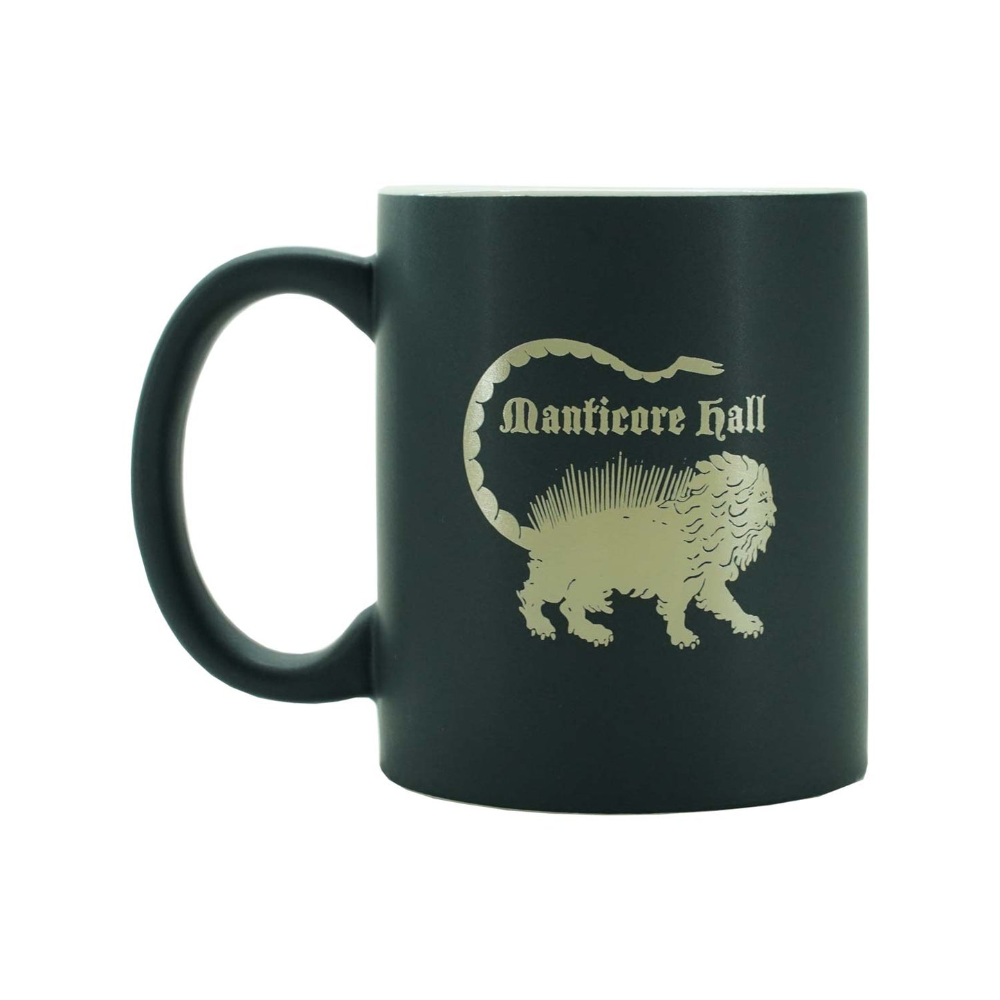Emerson Lake & Palmer Coffee Mug Back