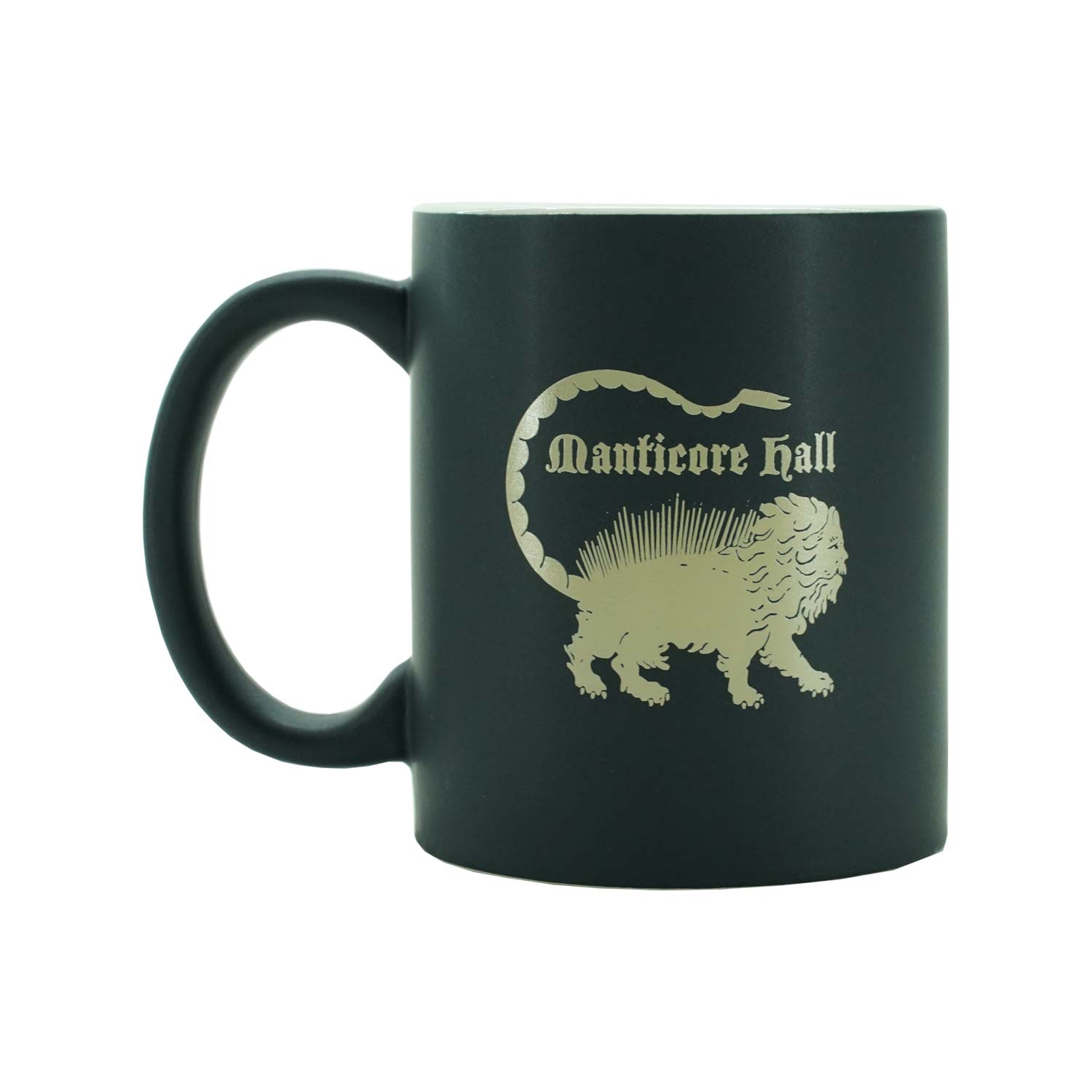 Emerson Lake & Palmer Coffee Mug Back