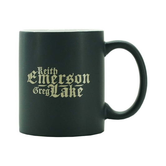 Emerson Lake & Palmer Coffee Mug Front